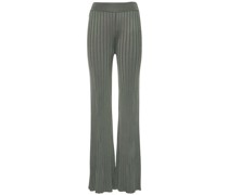 Strickhose aus Viskose „Leimah“