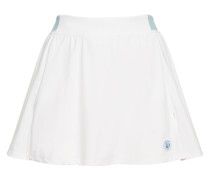 Skort aus Stretch-Techno „Venus Rigor“