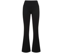 Leggings mit hoher Taille „Power-Workout“
