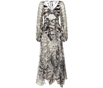 Langes Kleid „Patbo X Alessandra Ambrosio“