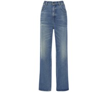 Stonewashed Jeans „Golden Kim“