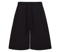 Trainingsshorts aus Nylon
