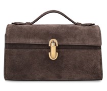 Handtasche aus Leder 'The Symmetry“