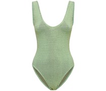 BADEANZUG AUS LUREX „THE MARA“