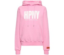 HOODIE AUS BAUMWOLLJERSEY „HPNY“