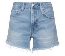 SHORTS AUS BAUMWOLLDENIM