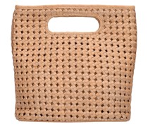 HANDTASCHE AUS LEDER „NELL“