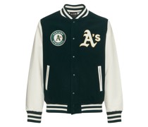 Collegejacke „Oakland Athletic Heritage“