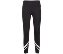 7/8-Leggings „Chevron“
