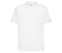 POLOHEMD AUS NYLONJERSEY