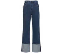 Weite, gerade Jens aus Denim