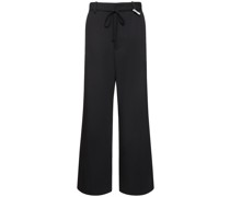Sporthose aus Wollmischung