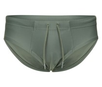 Nylon swim briefs