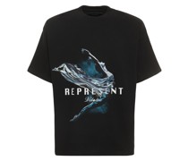 T-SHIRT AUS BAUMWOLLE „VITESSE“