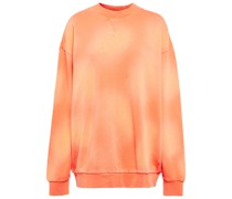 Sweatshirt Supernova aus Baumwolle