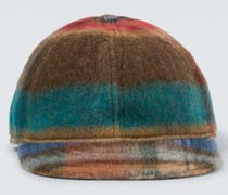 Borsalino Gefilzte Baseballcap