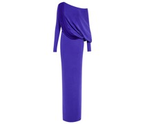 Tom Ford Off-Shoulder-Robe aus Jersey