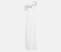 Giambattista Valli Robe mit Tuell