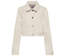 Deveaux New York Cropped-Jeansjacke Vera