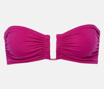 Bikini-Oberteil Show