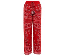 Alanui Jogginghose Bandana