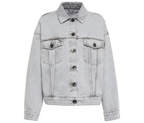 Brunello Cucinelli Jeansjacke