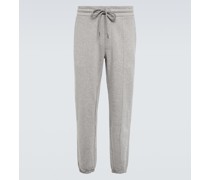 Moncler Jogginghose aus Baumwolle