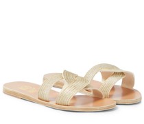 Ancient Greek Sandals Sandalen Kore Of Berlin aus Leder