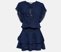 Melissa Odabash Besticktes Minikleid Georgie