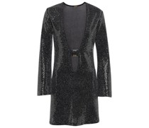 Dodo Bar Or Minikleid Jullie mit Pailletten
