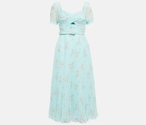 Midikleid