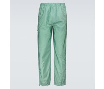 Jogginghose aus Re-Nylon