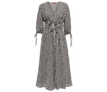 Altuzarra Maxikleid Donrine aus einem Baumwollgemisch