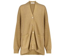 Cardigan N°24 Tokio aus einem Kaschmirgemisch