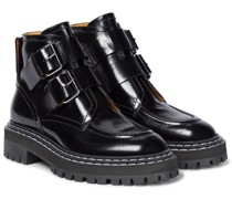 Proenza Schouler Ankle Boots aus Leder