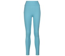 High-Rise Leggings Tuxedo