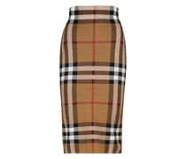 Burberry Rock Vintage Check aus Jacquard-Strick