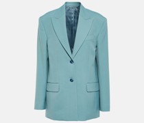 Acne Studios Blazer aus einem Wollgemisch