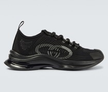 Gucci Sneakers Gucci Run aus Mesh