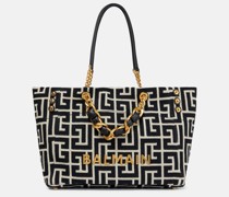 Tote 1945 aus Jacquard