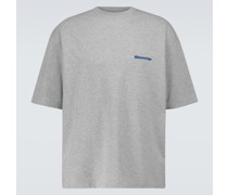 Oversize T-Shirt BB aus Baumwolle