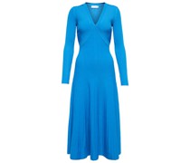 Simkhai Midikleid Melba aus Rippstrick