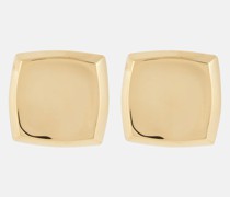Saint Laurent Clip-Ohrringe