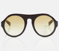 Chloe Runde Sonnenbrille Gayia