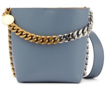 Stella McCartney Schultertasche Frayme