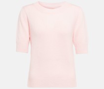 Pullover aus Wolle und Kaschmir