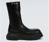 Rick Owens Ankle Boots aus Leder
