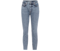 High-Rise Skinny Jeans Karolina