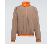 Jacke Hlaup aus Baumwolle