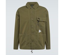 And Wander Hemdjacke Dry Rip